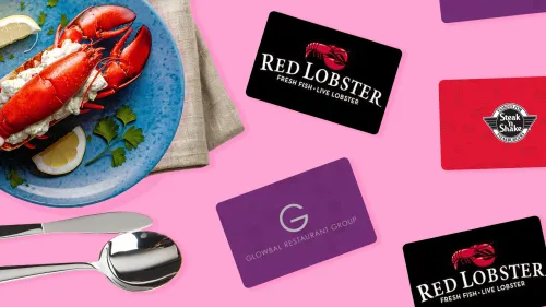 Top 10 best restaurant gift cards in 2025